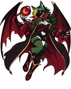 spooky month cinder