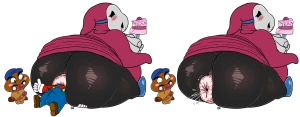 Gourmet guy  av Mario