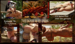 EabE - Episode 76 P2 (Till Death do us Pork)