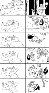 You're a Vampire 3