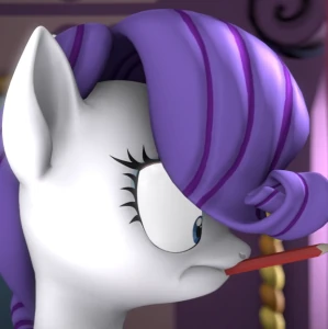 [P] Trying to Ignore It (Diaper Animation)