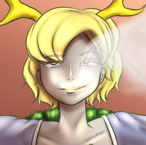 The Charismatic Purgatory Goddes