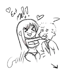 [M/F] Bisque-Doll dinner (1/3)