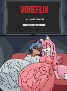 Voreflix: Are You Still Digesting?