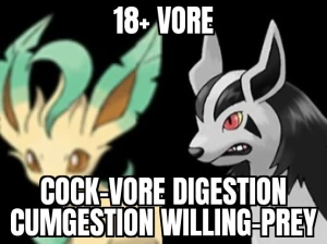 Poke-Vore Story LKNB - Churn that Frown Upside Down