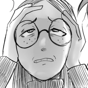 Tabby turn Fran into Cum from afar