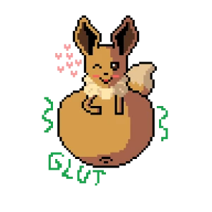 Eevee snack