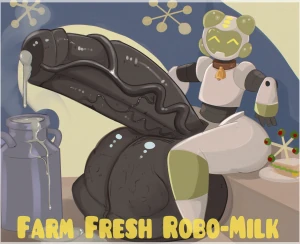 Farm Fresh Robo-Milk