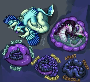 Dragon Snack~ [Clean]