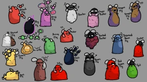 Binding of Isaac Flies Vore