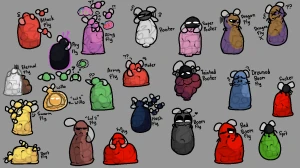 Binding of Isaac Flies Vore (ALT)
