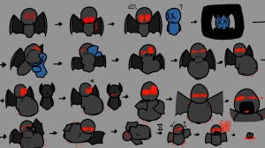 Incubus vore sequence