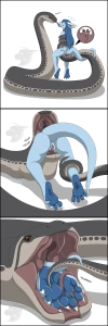 [C] Snake Sera 1