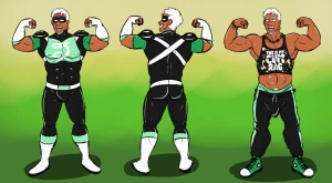 Ghost Jock