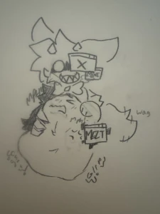 Gluttonous beast