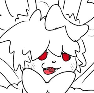 Casey - Sylveon - Sketch 1