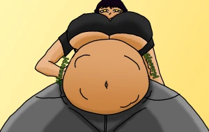 POV: Sara just ate you
