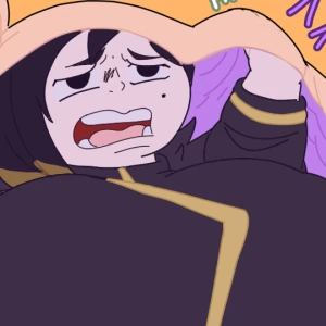 Stupid Binah (x-ray alt)