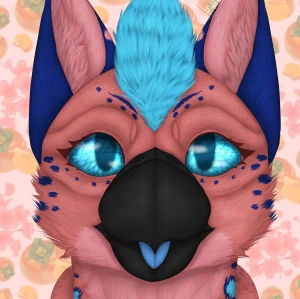 Zeka Gryphon is giving you a cute look