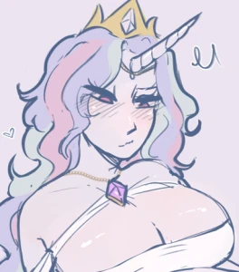 Celestia - Patreon August Reward