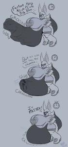 The Fastest Stomach Alive