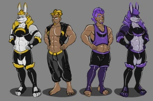 Demi-Primordial Twins Design