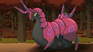 Fat Scolipede Vore