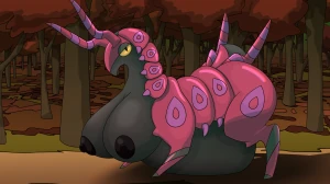 Fat Scolipede (Breasts Alt)