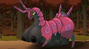 Fat Scolipede Vore (Breasts Alt)