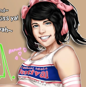 Hit Or Miss Vore 2/3 (Femboy + Futa ALTs) [ NyanNyanCosplay Vore ]
