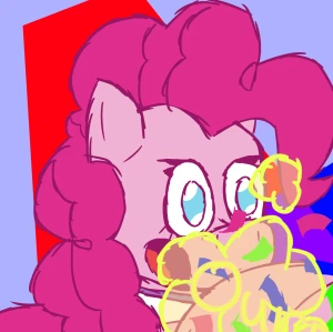 Pinkie  Pie will Brighten up your DaaAAAaaay!