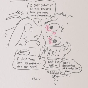 Safe Space (coda)