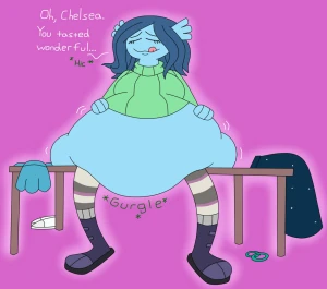 Ruby Ate Chelsea