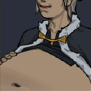 {GAME} Horns In The Harem - Vore