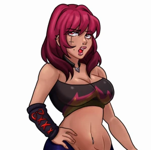 Its "Her" wife 