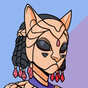 Cat Priest
