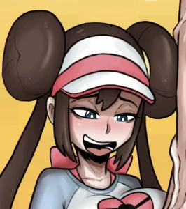 Rosa Cock Vore