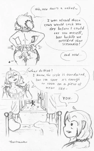 Lucy's Birthday 3-5