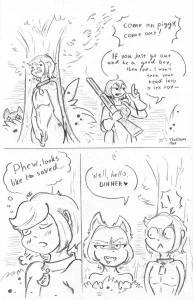 Lucy's Birthday 4-5