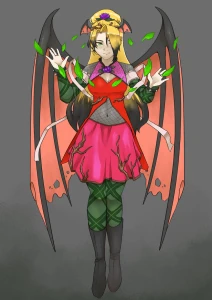Viridi Absorbed