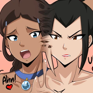 Katara Vs Azula