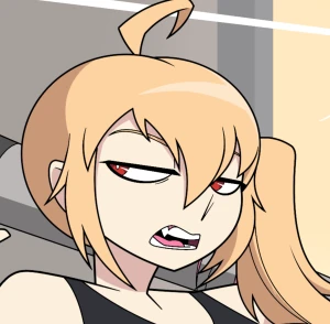 Don’t annoy Queen Lucy!