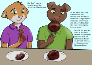 CW COOKING GORE Whole hog 4/4