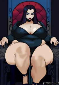 Morticia