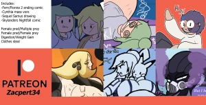Patreon September
