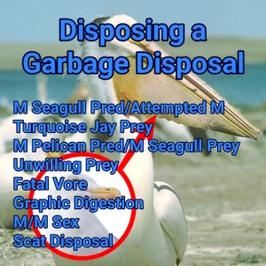 Disposing a Garbage Disposal [GIFT]