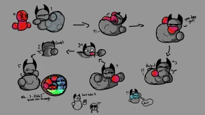 Dark Bum Vore