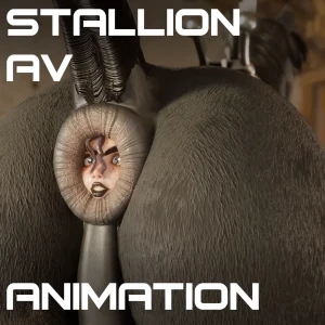Stallion AV (Animation)