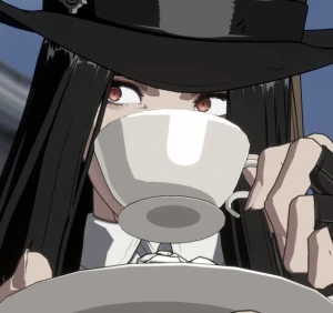 Testament tea time