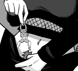 Tinies Go Into Panties